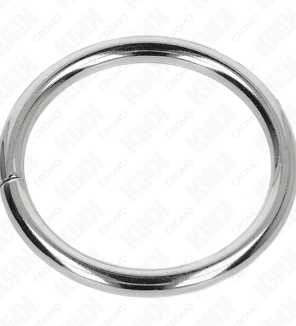 KINK - ANNEAU PÉNIS EN MÉTAL 4 CM INTERNE by KINK RING POWER