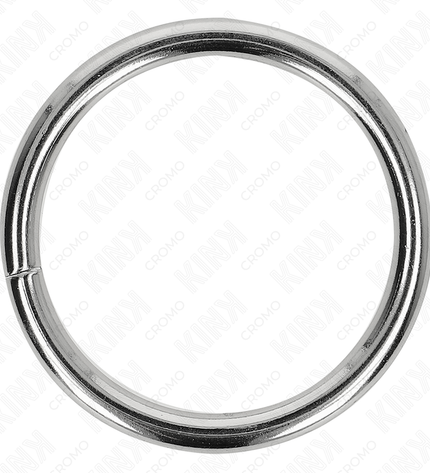 KINK - ANNEAU PÉNIS EN MÉTAL 4 CM INTERNE by KINK RING POWER