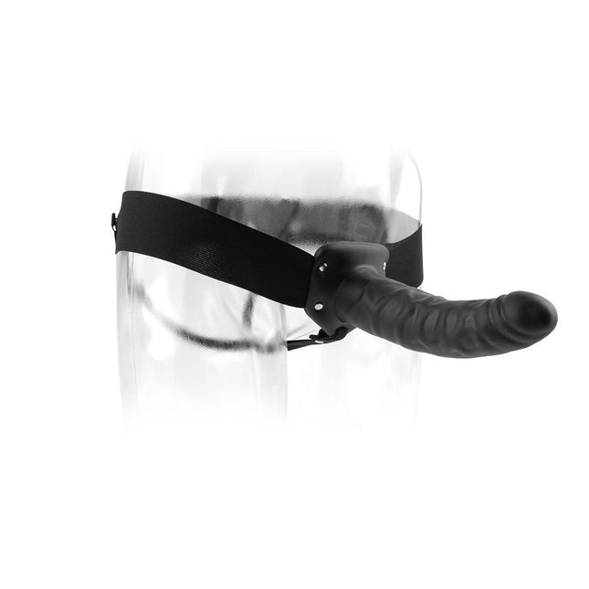 FETISH FANTASY SERIES - SANGLE CREUSE FETISH FANTASY 19 CM NOIR - Concombre Boutique
