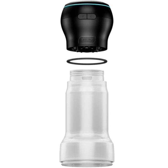 KIIROO - COMBO FEEL POCKET STROKER + POWER BLOW by KIIROO