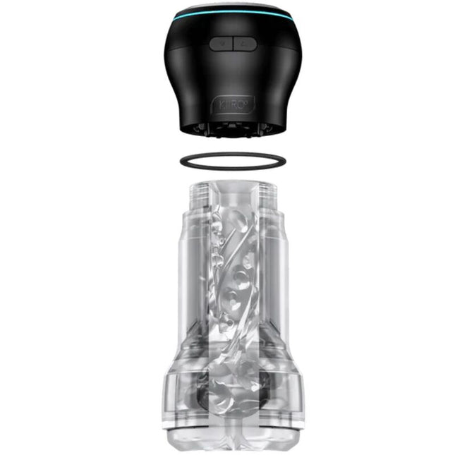 KIIROO - COMBO FEEL POCKET STROKER + POWER BLOW by KIIROO