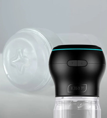 KIIROO - COMBO FEEL POCKET STROKER + POWER BLOW by KIIROO