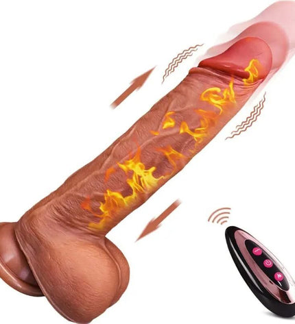 ARMONY - GODE RÉALISTE VIBRANT RECHARGEABLE by ARMONY VIBRATORS