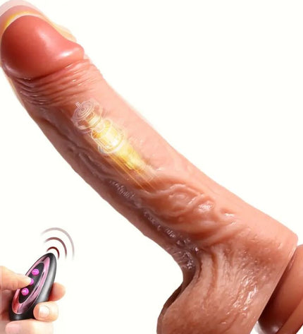 ARMONY - GODE RÉALISTE VIBRANT RECHARGEABLE by ARMONY VIBRATORS
