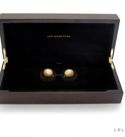 LELO - PERLES LUNA OR 20 KARAT by LELO
