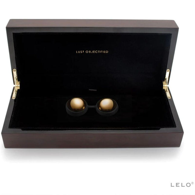 LELO - PERLES LUNA OR 20 KARAT by LELO