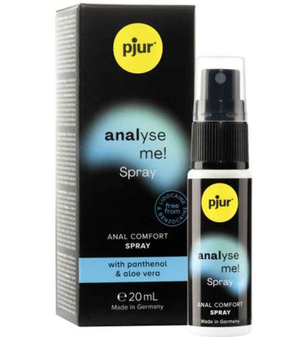 PJUR - ANALYSE MOI ! SPRAY CONFORT ANAL