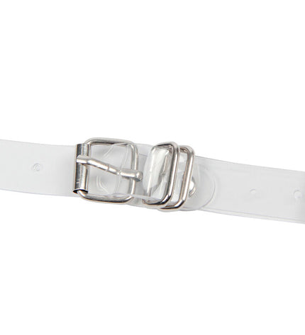 SUBBLIME - 953737 HARNAIS DE POITRINE AVEC ANNEAUX ET CHAÎNES ARGENT TAILLE UNIQUE by SUBBLIME FETISH