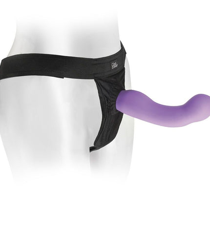 FETISH FANTASY ELITE - HARNAIS RESPIRANT - Concombre Boutique