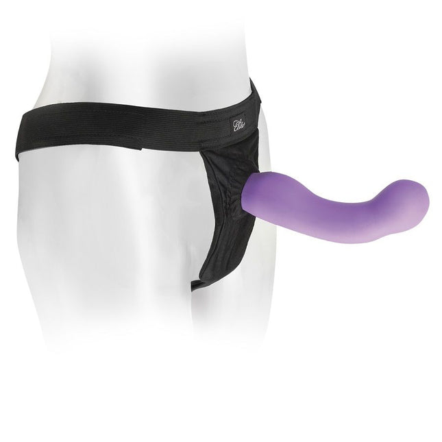 FETISH FANTASY ELITE - HARNAIS RESPIRANT - Concombre Boutique