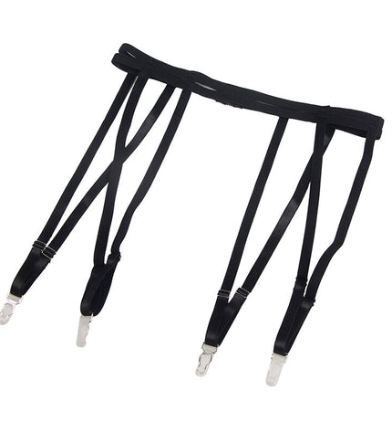 SUBBLIME - 954147 BODY AVEC PORTE-JARRETELLES NOIR S/M by SUBBLIME BODYSTOCKINGS