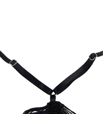 SUBBLIME - 954239 ROBE À BRETELLES + STRING NOIR L/XL by SUBBLIME SETS