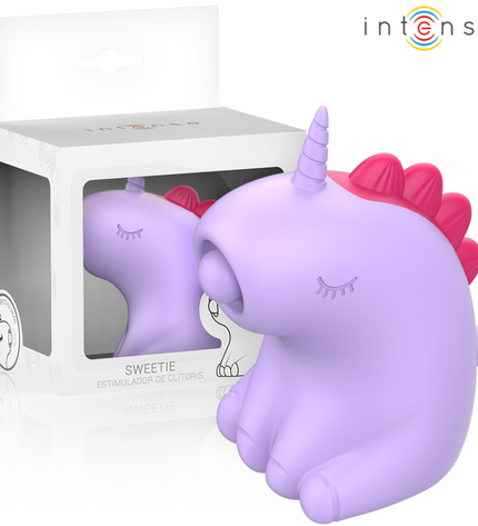 INTENSE - SWEETIE TONGUE STIMULATOR PULSATION by INTENSE FUN TOYS