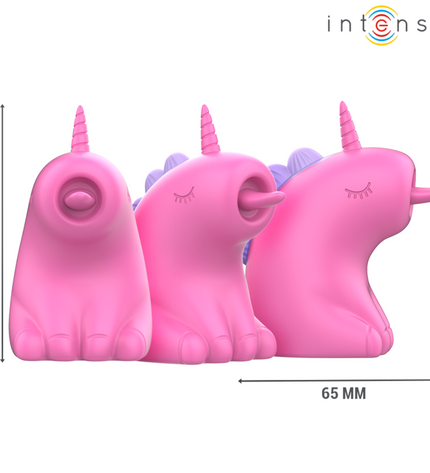 INTENSE - STIMULATEUR DE LANGUE ROTATIF À 360° PINKIE by INTENSE FUN TOYS