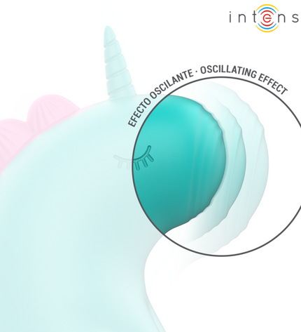 INTENSE - STIMULATEUR DE TAPAGE DE LANGUE TRIXIE LICORNE by INTENSE FUN TOYS