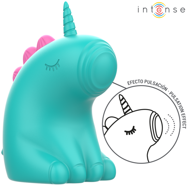 INTENSE - STIMULATEUR DE TAPAGE DE LANGUE TRIXIE LICORNE by INTENSE FUN TOYS