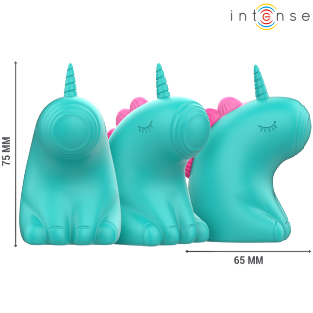 INTENSE - STIMULATEUR DE TAPAGE DE LANGUE TRIXIE LICORNE by INTENSE FUN TOYS