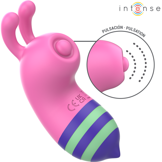 INTENSE - STIMULATEUR DE LANGUE À PULSATION WILLIE by INTENSE FUN TOYS