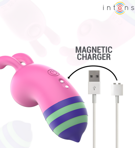 INTENSE - STIMULATEUR DE LANGUE À PULSATION WILLIE by INTENSE FUN TOYS