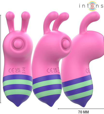 INTENSE - STIMULATEUR DE LANGUE À PULSATION WILLIE by INTENSE FUN TOYS