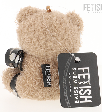 FETISH SUBMISSIVE - YOGI TEDDY BEAR MODÈLE BDSM 1 by FETISH SUBMISSIVE REBEL TOYS