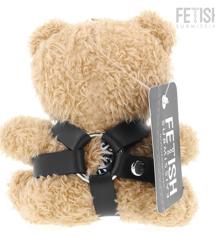 FETISH SUBMISSIVE - OURS EN PELUCHE BONGO MODÈLE BDSM 4 by FETISH SUBMISSIVE REBEL TOYS