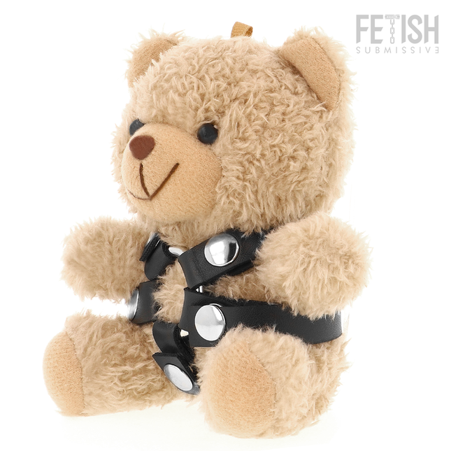 FETISH SUBMISSIVE - OURS EN PELUCHE BONGO MODÈLE BDSM 4 by FETISH SUBMISSIVE REBEL TOYS