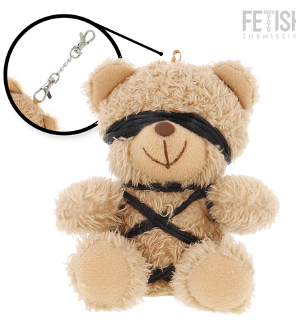 FETISH SUBMISSIVE - WINNIE TEDDY BEAR MODÈLE BDSM 6 by FETISH SUBMISSIVE REBEL TOYS