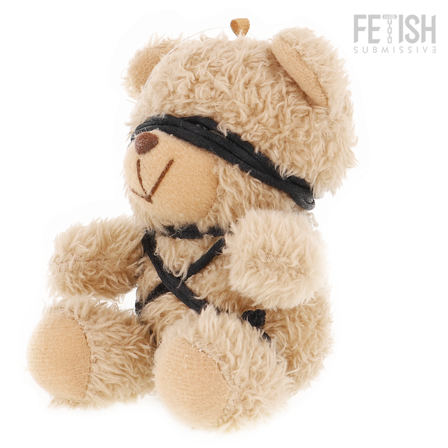 FETISH SUBMISSIVE - WINNIE TEDDY BEAR MODÈLE BDSM 6 by FETISH SUBMISSIVE REBEL TOYS