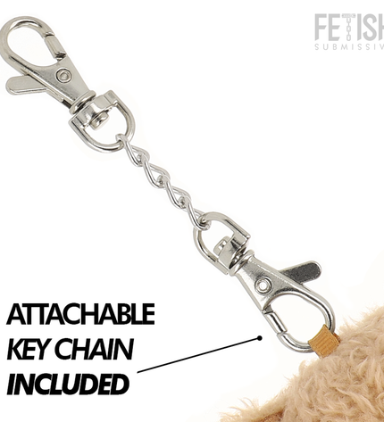 FETISH SUBMISSIVE - WINNIE TEDDY BEAR MODÈLE BDSM 6 by FETISH SUBMISSIVE REBEL TOYS