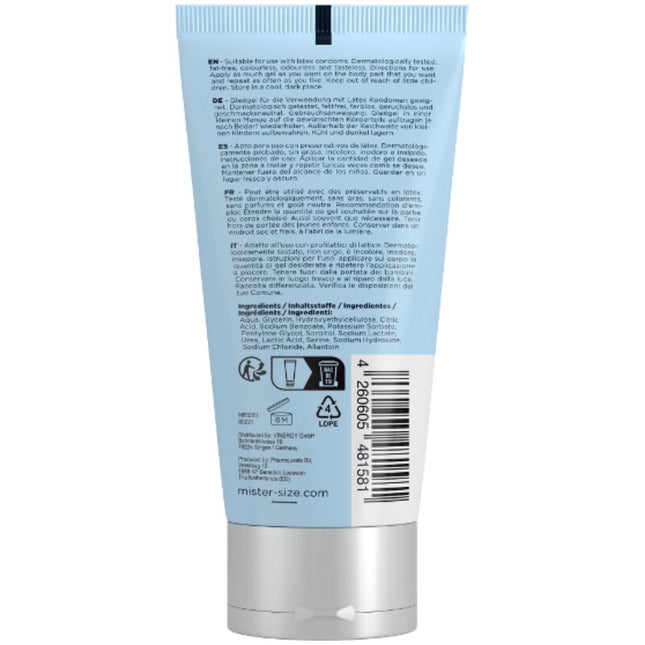 MISTER SIZE - LUBRIFIANT BIO 100 ML by MISTER SIZE