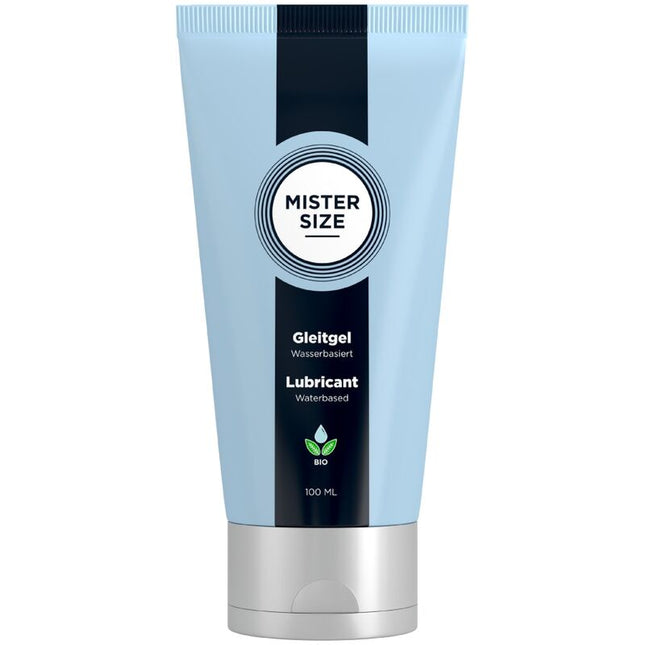 MISTER SIZE - LUBRIFIANT BIO 100 ML by MISTER SIZE