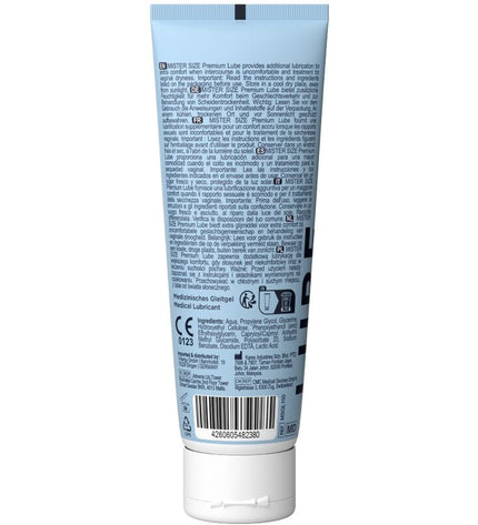 MISTER SIZE - LUBRIFIANT PREMIUM 100 ML by MISTER SIZE