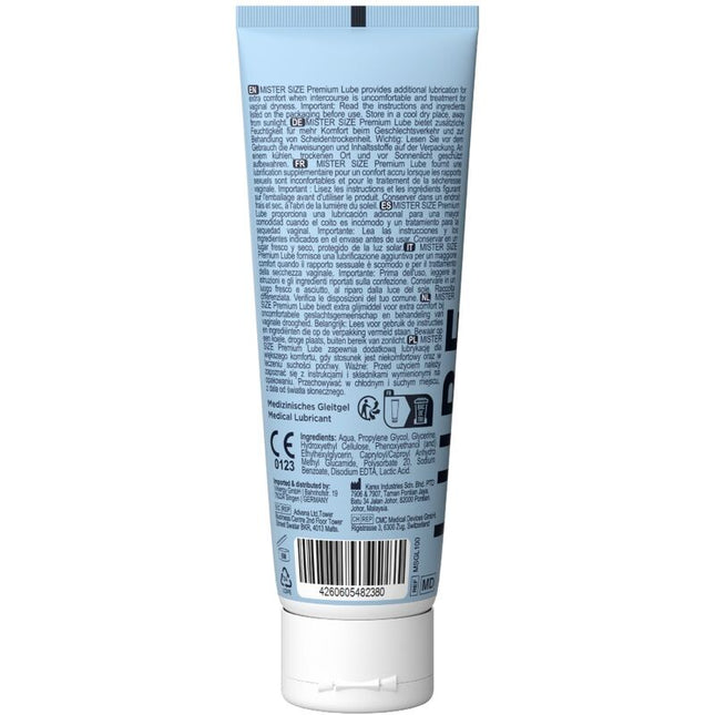 MISTER SIZE - LUBRIFIANT PREMIUM 100 ML by MISTER SIZE