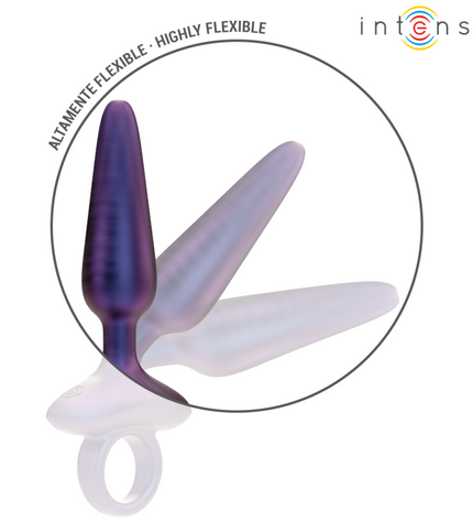 INTENSE - MARLON PLUG ANAL VIBRANT MODÈLE 4 TÉLÉCOMMANDE by INTENSE ANAL TOYS