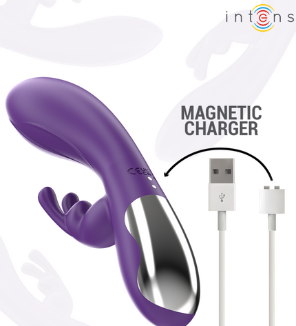INTENSE - RANDALL VIBRATEUR RABBIT 10 VIBRATIONS VIOLET by INTENSE HIGH TECH