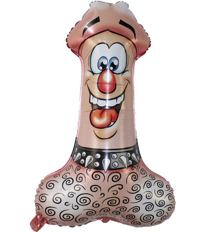 DIABLO PICANTE - BALLON DE FÊTE EN FORME DE PÉNIS SADO by DIABLO PICANTE
