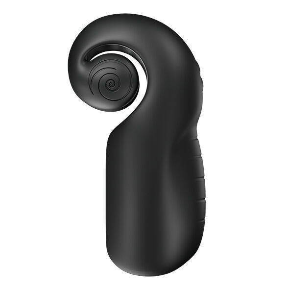 SNAIL VIBE - EVO POUR LUI MASTURBATEUR HOMME SLIDE NROLL NOIR by SNAIL VIBE