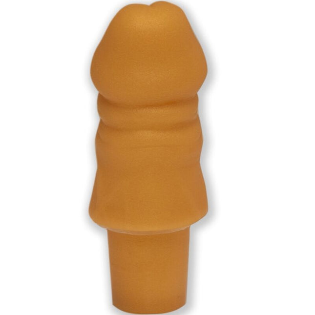 DIABLO PICANTE - PLUG EN FORME DE PÉNIS DORÉ by DIABLO PICANTE