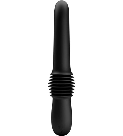 PRETTY LOVE - VIBRATEUR PAZUZU 3 MODES DE POUSSÉE NOIR by PRETTY LOVE