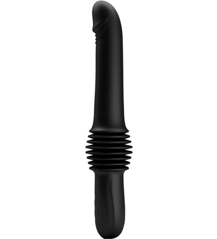 PRETTY LOVE - VIBRATEUR PAZUZU 3 MODES DE POUSSÉE NOIR by PRETTY LOVE