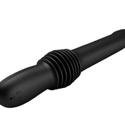 PRETTY LOVE - VIBRATEUR PAZUZU 3 MODES DE POUSSÉE NOIR by PRETTY LOVE