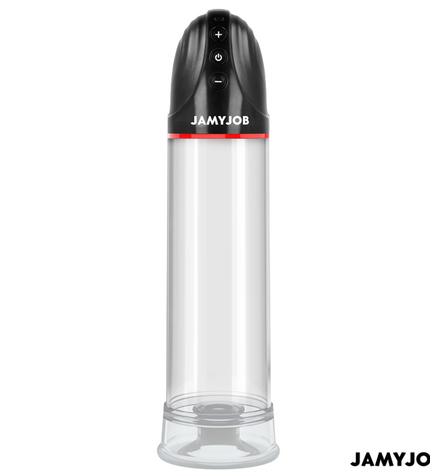 JAMYJOB - POMPE AUTOMATIQUE XPAND 3 NIVEAUX D'ASPIRATION GRIS by JAMYJOB