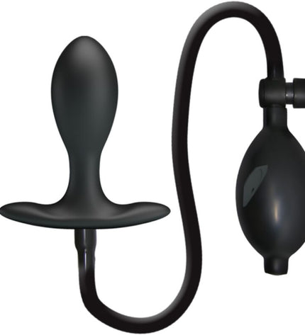 PRETTY LOVE - PLUG ANAL GONFLABLE NOIR by PRETTY LOVE PARTY UP