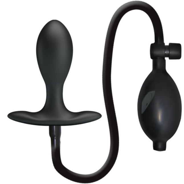 PRETTY LOVE - PLUG ANAL GONFLABLE NOIR by PRETTY LOVE PARTY UP