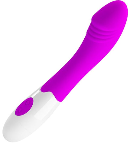 PRETTY LOVE - VIBRATEUR ELEMENTAL 30 MODES DE VIBRATION VIOLET by PRETTY LOVE