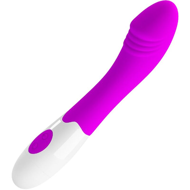 PRETTY LOVE - VIBRATEUR ELEMENTAL 30 MODES DE VIBRATION VIOLET by PRETTY LOVE