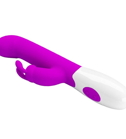 PRETTY LOVE - VIBRATEUR CENTAURE LAPIN 30 MODES DE VIBRATION VIOLET by PRETTY LOVE