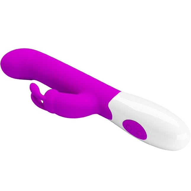 PRETTY LOVE - VIBRATEUR CENTAURE LAPIN 30 MODES DE VIBRATION VIOLET by PRETTY LOVE