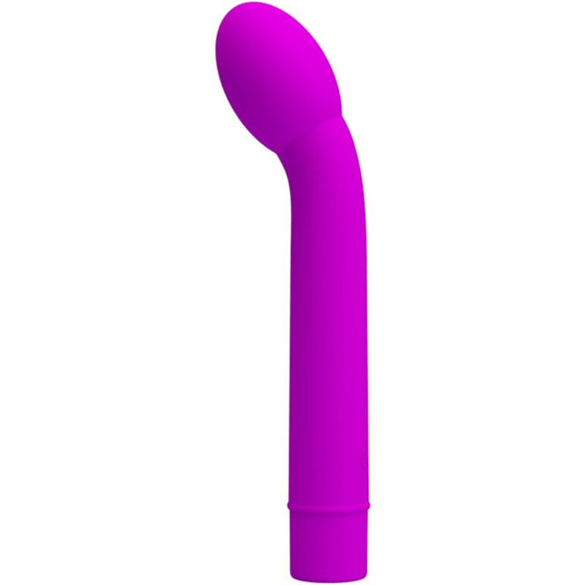 PRETTY LOVE - VIBRATEUR POINT G LOGAN 10 VIBRATIONS VIOLET by PRETTY LOVE